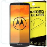 PROTEMIO Tvrzené ochranné sklo Motorola Moto E5 Plus 14850 – Hledejceny.cz