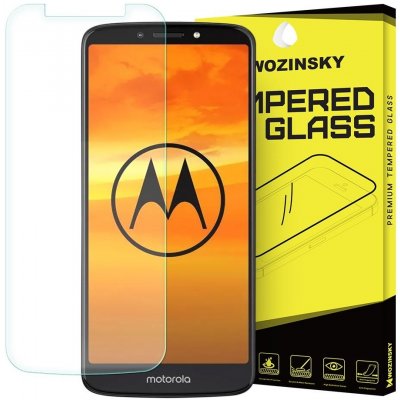 PROTEMIO Tvrzené ochranné sklo Motorola Moto E5 Plus 14850 – Zboží Mobilmania