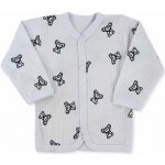 Kojenecký kabátek Brum Brumlík bílá – Hledejceny.cz