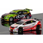 Autíčko Limited Edition SCALEXTRIC C3694A British Touring Car Champions 2014 & 2015 – Hledejceny.cz