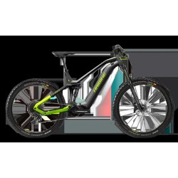 Haibike Alltrail 9 2024