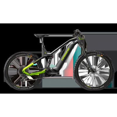 Haibike Alltrail 9 2024 – Hledejceny.cz
