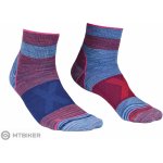 Ortovox Alpinist Quarter socks ponožky hot coral – Zboží Mobilmania