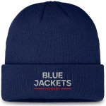 Fanatics Pánská zimní čepice Columbus Blue Jackets NHL Authentic Pro A/Cap Cuffed beanie – Hledejceny.cz