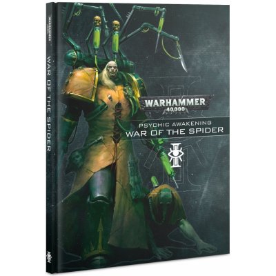 GW Warhammer Psychic Awakening: War of the Spider – Hledejceny.cz