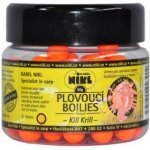 Karel Nikl Plovoucí boilies Pineapple Dream žlutá 50g 18mm – Hledejceny.cz