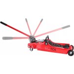 Sixtol Pojízdný hydraulický zvedák nízkoprofilový SX Jack 2,5 t – Hledejceny.cz