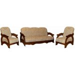 Falco Viki Vita beige/ořech – Zboží Mobilmania