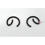 Diverse / Import Pojistné kroužky pístního čepu, průměr 12 mm pro Moped, Moped, Skútr, Mokick – Hledejceny.cz