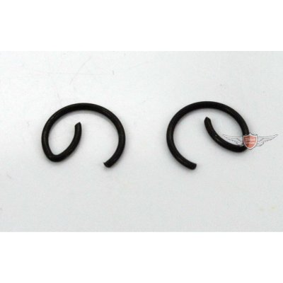 Diverse / Import Pojistné kroužky pístního čepu, průměr 12 mm pro Moped, Moped, Skútr, Mokick – Hledejceny.cz