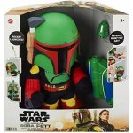 Star Wars Boba Fett figurka s funkcemi – Sleviste.cz