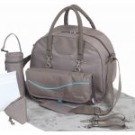 Bo Jungle Taška B-CITY Nursery Bag Taupe – Hledejceny.cz