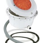 VÁGNER POOL VA LED Podvodní světlomet 23W, RGB – Zboží Dáma