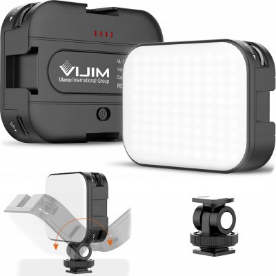 Ulanzi Vijim VL100C LED – Zboží Mobilmania