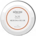 Noberu Sandalwood krém na holení 75 ml – Zboží Mobilmania