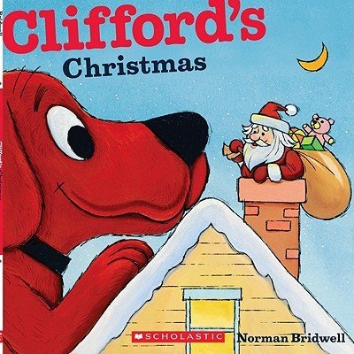 Clifford's Christmas Bridwell NormanPaperback – Hledejceny.cz