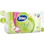 Zewa Deluxe Camomile 3-vrstvý 8 ks – Zboží Mobilmania