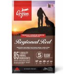 Orijen Dog Regional Red 6 kg – Hledejceny.cz