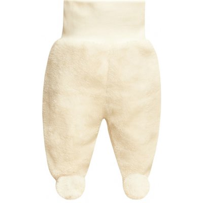 Baby Service Polodupačky wellsoft rozepínací Smetanové – Zboží Dáma