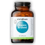 Viridian Brahmi Extract 60 kapslí – Hledejceny.cz