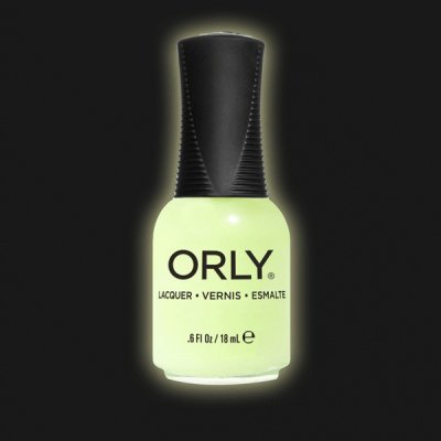 Orly LAK GLOW UP ORLY SVÍTÍCÍ 18 ml – Zboží Mobilmania