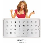 Image destička MoYou Princess 03 – Zboží Dáma Image destička MoYou Princess 03 – Zboží Dáma