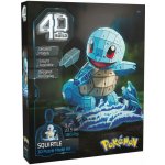 Spin Master 3D Puzzle FDP POKÉMON SQUIRTLE 180 ks – Sleviste.cz