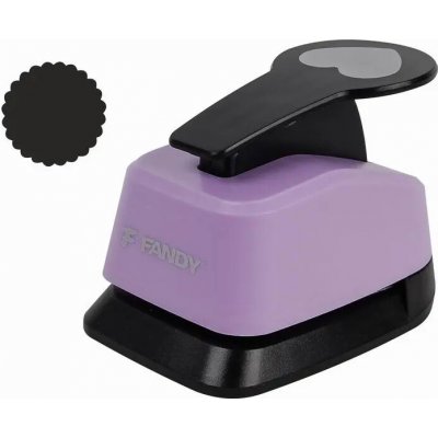 děrovačka dekorační 37 mm Kruh 109 – Hledejceny.cz