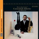 Cannonball Adderley - Know What I Mean? LP – Hledejceny.cz