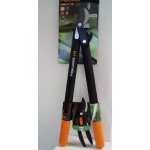SET nůžky na silné větve převodové M + nůžky jednoruční Fiskars 112290+111260 – Zboží Dáma