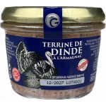 Gourmet Partners Krůtí terina s Armagnacem, 180g – Zboží Dáma