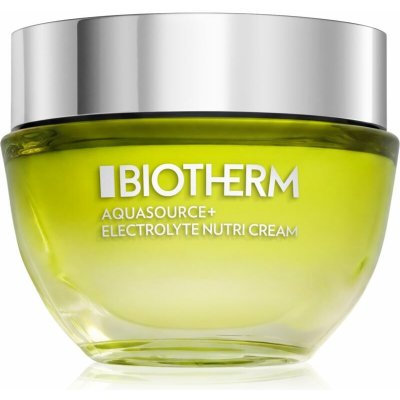 Biotherm Aquasource+ Electrolyte Nutri Cream 50 ml – Hledejceny.cz