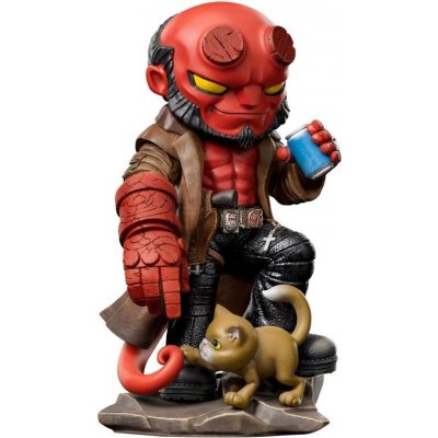 Figurka Hellboy - Hellboy - figurka (618231951208)