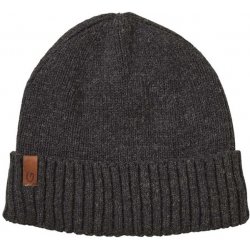 Kinetic Čepice Wool Hat Grey Melange