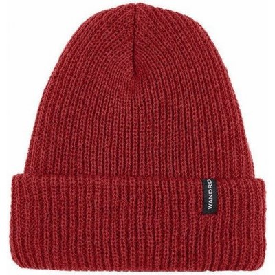 Wandrd čepice Roadside Watch čepice red – Hledejceny.cz