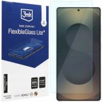 3mk FlexibleGlass Lite pro Samsung Galaxy S25 Ultra 5903108625326 – Zboží Živě