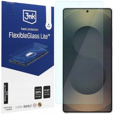 3mk FlexibleGlass Lite pro Samsung Galaxy S25 Ultra 5903108625326 – Zboží Živě