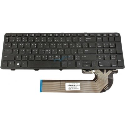 Klávesnice HP Probook 450 455 470 (G0 G1 G2) / US AR – Hledejceny.cz