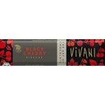 Vivani čokoládová tyčinka black cherry 35g – Sleviste.cz