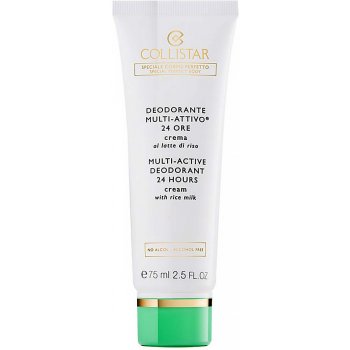 Collistar Multi-Active deodorant 24hs Cream 75 ml