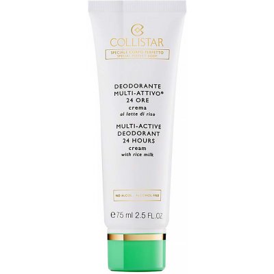 Collistar Multi-Active deodorant 24hs Cream 75 ml – Zboží Mobilmania