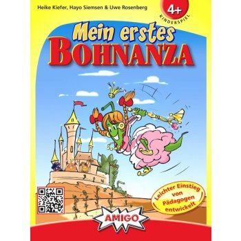 Amigo Mein erstes Bohnanza