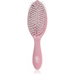 Wet Brush Go Green Treatment And Shine kartáč pro lesk a hebkost vlasů Watermelon Oil – Zboží Dáma