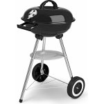 GRILLMEISTER Kulatý gril, Ø 34 cm – Zboží Dáma