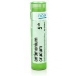 ANTIMONIUM CRUDUM POR 5CH GRA 1X4G – Hledejceny.cz
