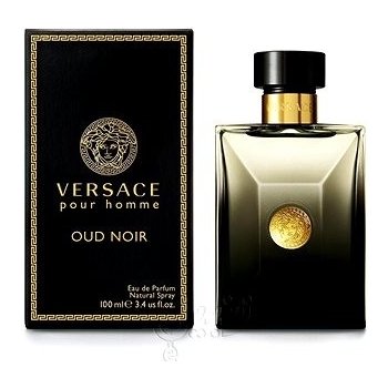 Versace Oud Noir parfémovaná voda pánská 100 ml od 1 700 Kč - Heureka.cz