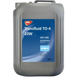 MOL Transfluid TO-4 SAE 10W 10 l