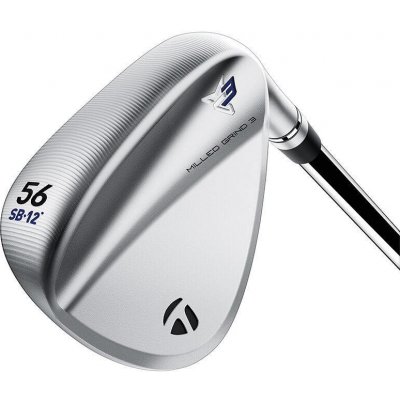 TaylorMade Milled Grind 3 Wedge Chrome – Hledejceny.cz