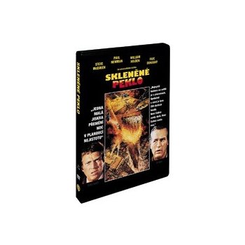 Skleněné peklo / The Towering Inferno DVD