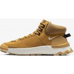 Nike kotníkové boty City Classic hnědá – Hledejceny.cz
